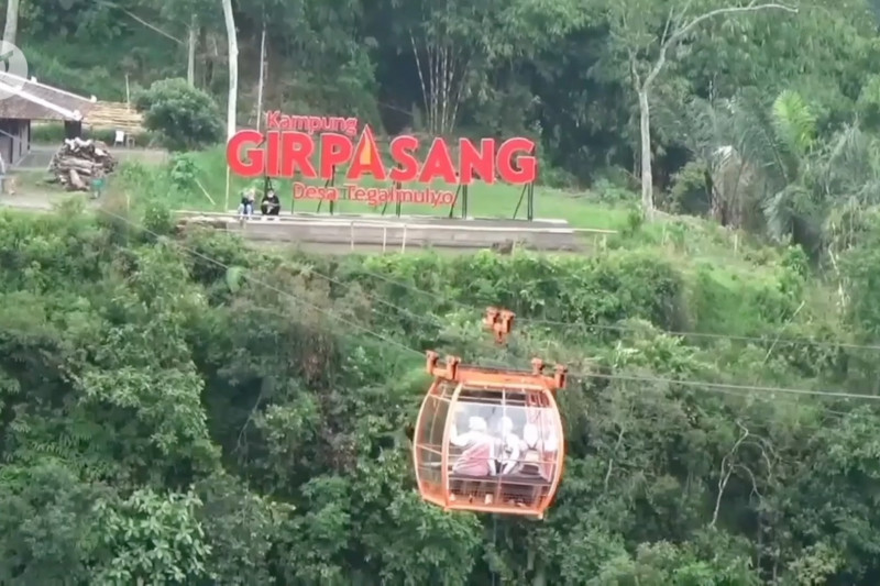 Desa wisata diharapkan jadi 'big brother' desa di Indonesia