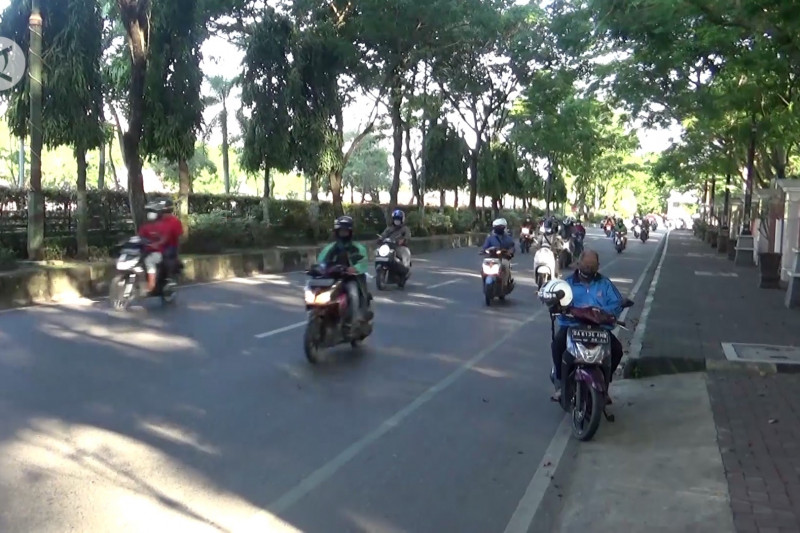 Kalimantan Selatan mulai terapkan PPKM level 3-4