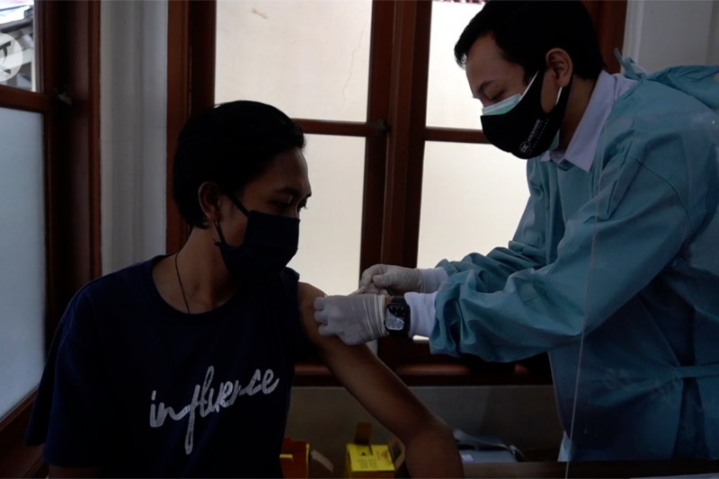 Permudah pelanggan, KAI sediakan layanan vaksinasi COVID-19 gratis
