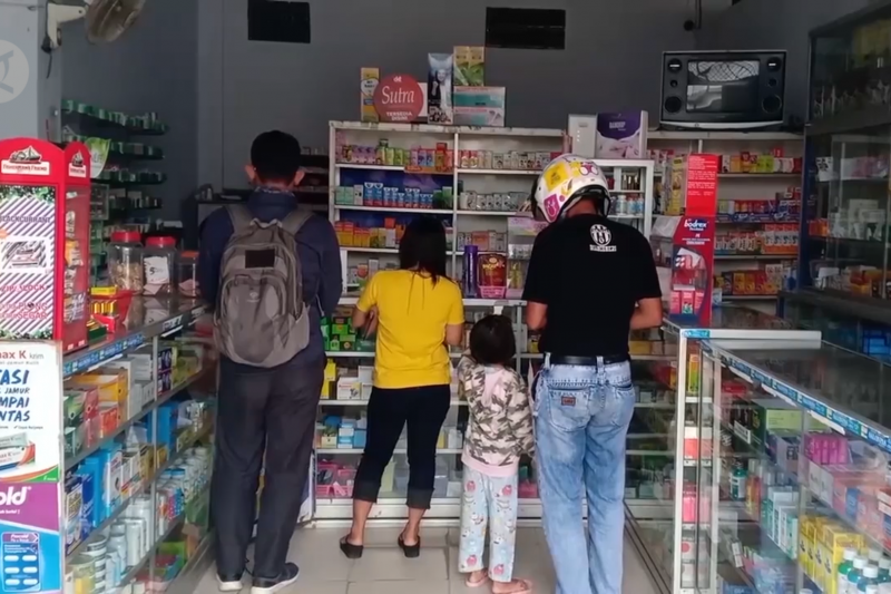 Kendari alami kelangkaan obat terapi COVID-19