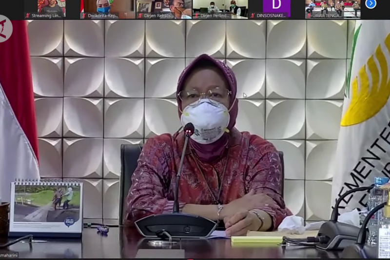 Mensos minta jangan sepelekan peringatan bencana dari BMKG