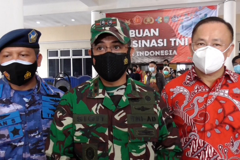Batam kembali gelar serbuan vaksinasi COVID-19