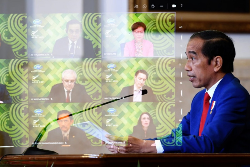 KTT APEC hasilkan kesepakan vaksin COVID-19 dan pemulihan ekonomi
