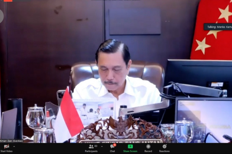 Peningkatan kasus COVID-19 di Indonesia didominasi varian Delta