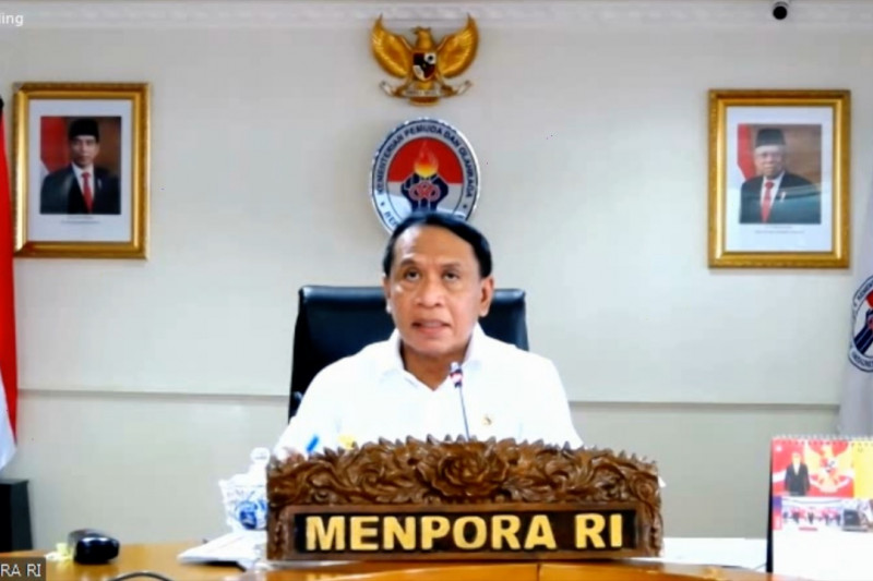 SEA Games 2021 ditunda, Kemenpora tetap lanjutkan pelatnas