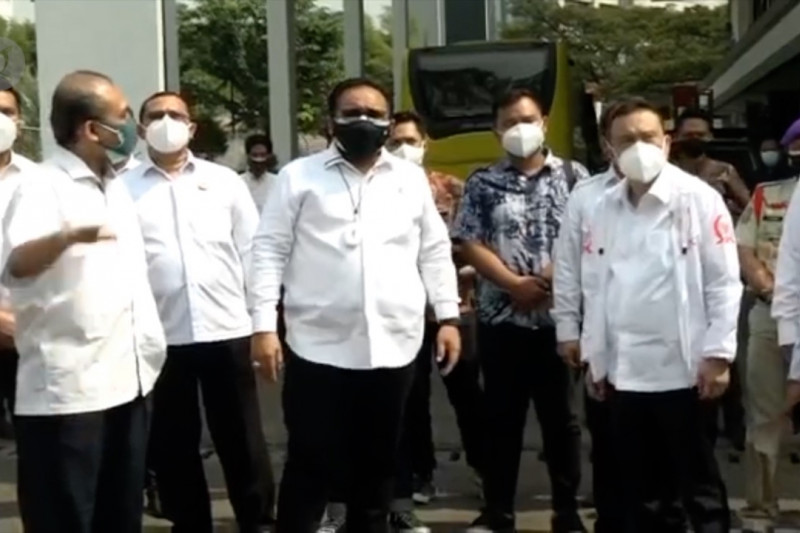 Asrama Haji Pondok Gede siap dijadikan tempat isolasi