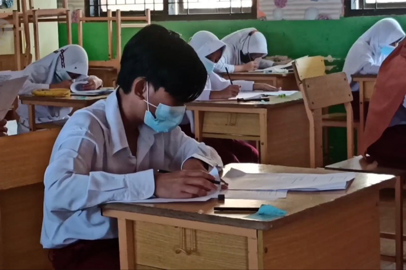 Pangkalpinang tunda pembelajaran tatap muka