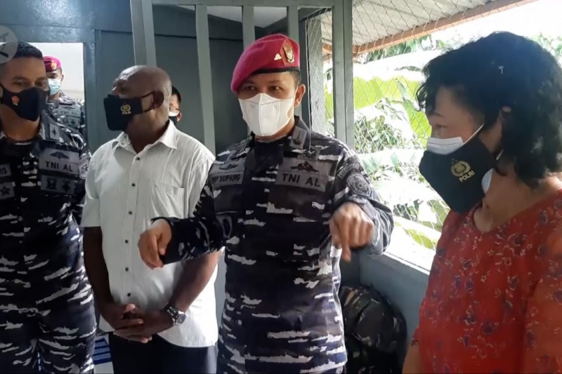 TNI bedah rumah anak juru parkir peraih Adhi Makayasa