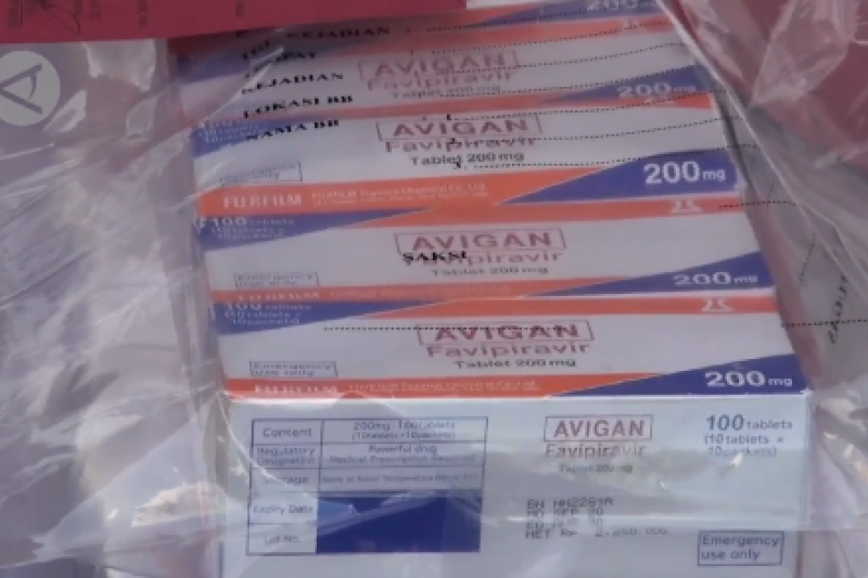 Polda Jabar tangkap 3 penimbun obat terapi COVID-19
