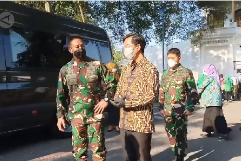 KSAD sisihkan penghematan untuk bantu penanganan pandemi