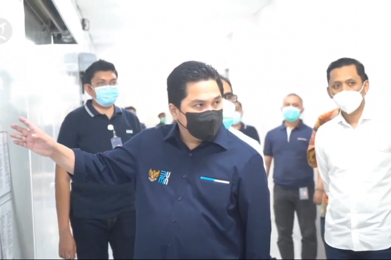 Menteri Erick minta BUMN bertindak cepat di masa pandemi