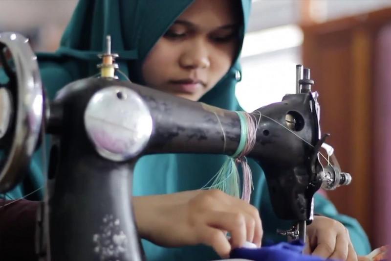 Strategi RI kembangkan ekonomi dan keuangan syariah