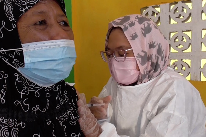 Batam kehabisan stok vaksin COVID-19