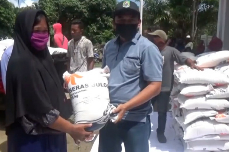 Jubir: Pemerintah jamin pemenuhan kebutuhan pokok masyarakat