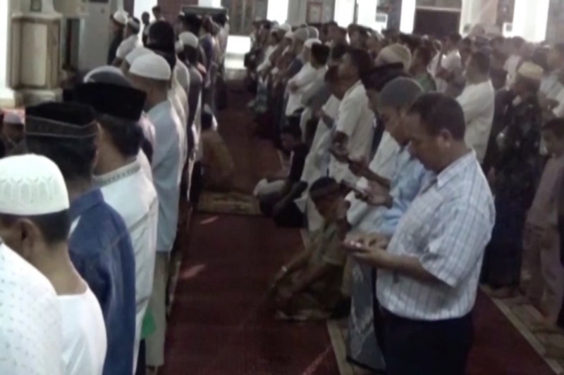 Pemkot Kendari tak izinkan shalat Idul Adha di mesjid