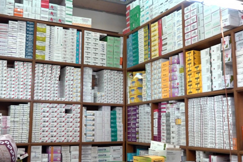 Polisi lakukan 208 sidak dugaan penimbunan obat dan oksigen
