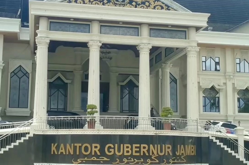 Realisasi serapan APBD Pemprov Jambi baru capai 36 persen