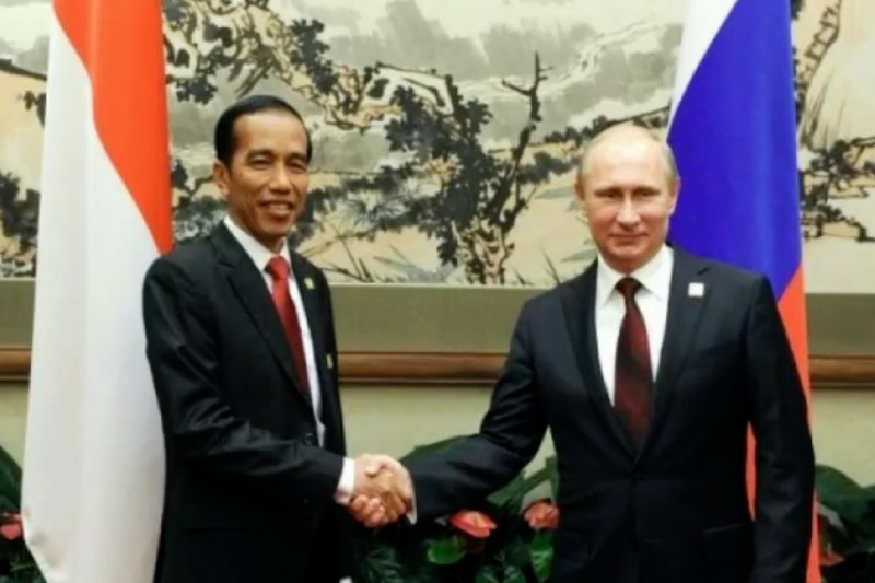 Rencana kunjungi Indonesia, Presiden Putin diharap buat kesepakatan bilateral