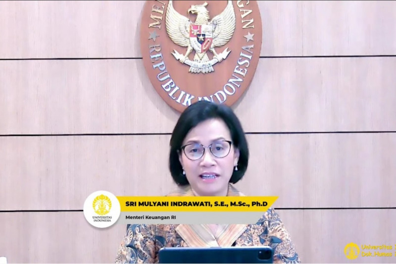 Menkeu: Pembangunan SDM jadi kunci kemajuan negara