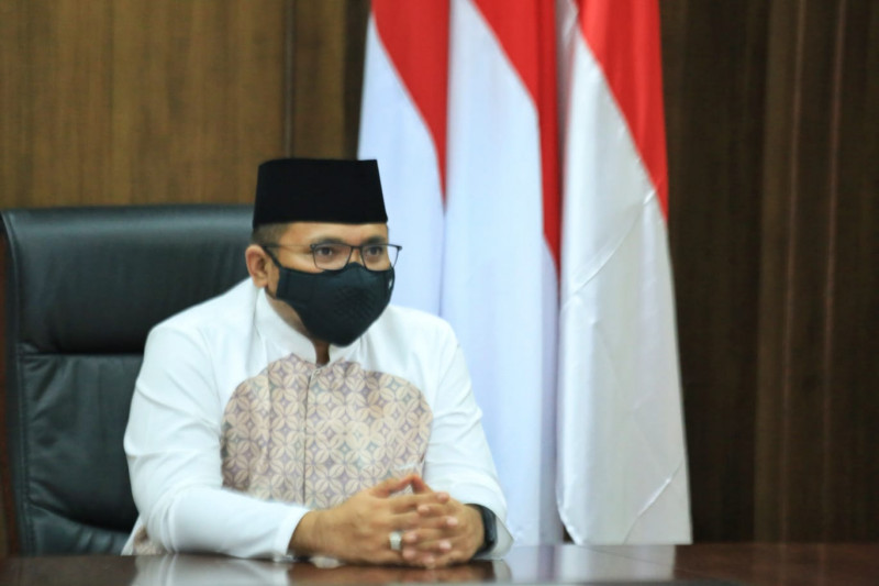 Kemenag realokasi anggaran hingga Rp2 triliun untuk penanganan pandemi