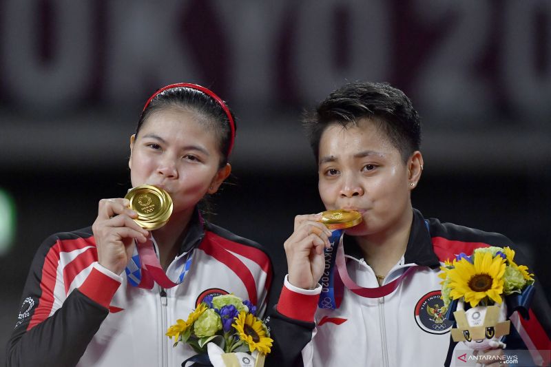 Olimpiade, daftar prestasi Indonesia dari tahun ke tahun