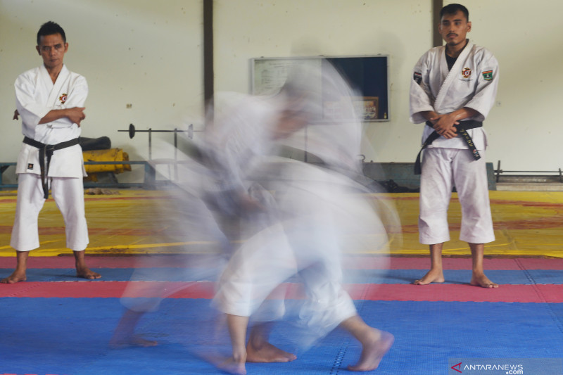 Kempo Sumbar ingin pertahankan tradisi emas di PON Papua