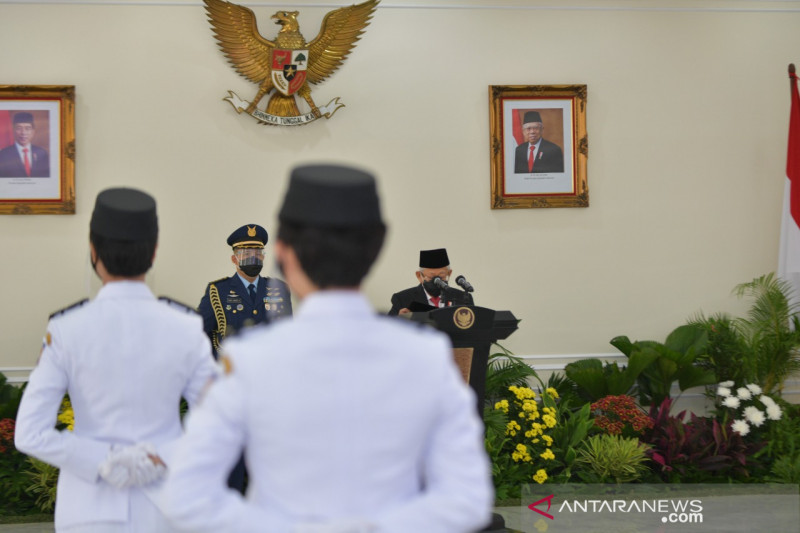 Wapres dorong lulusan IPDN perkuat jabatan fungsional