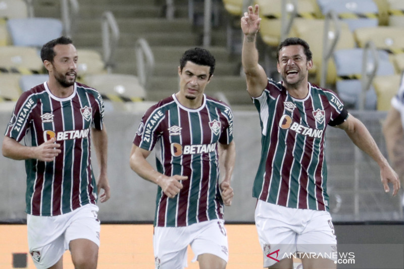 Copa Libertadores: Fluminense ke perempat final