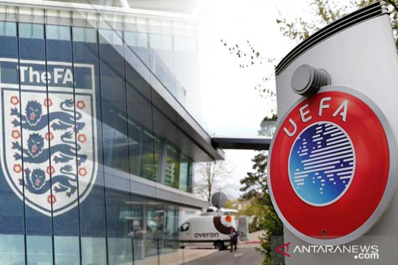 Suporternya barbar, UEFA menyiapkan sanksi untuk sepak bola Inggris