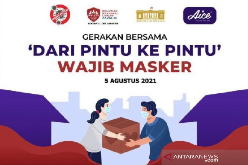 Gerakan wajib masker