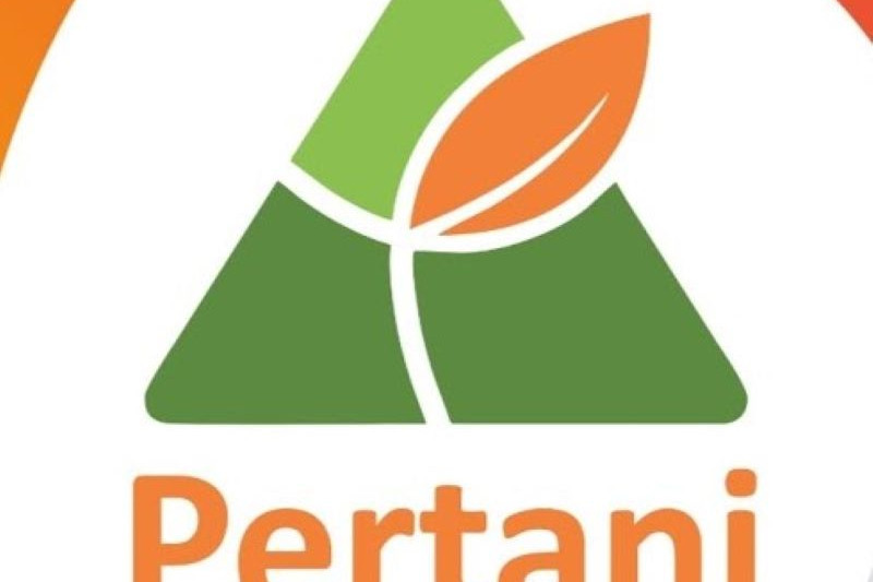 Mentan pilih produk BUMN Pertani salurkan bantuan benih padi ke Bekasi