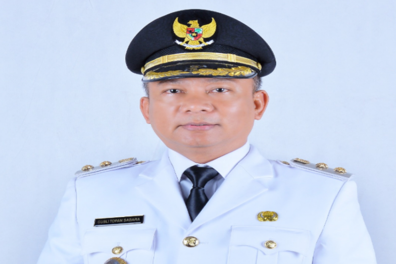 Wakil Bupati Konawe Gusli Topan Sabara meninggal dunia