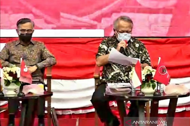 Presiden Jokowi perintahkan infrastruktur gunakan produk dalam negeri