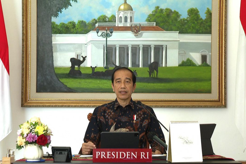 Presiden: Respons cepat peningkatan kasus COVID-19 di Luar Jawa-Bali