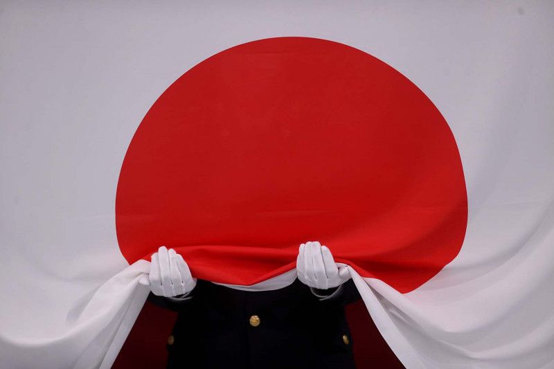 Rencana pelepasan cadangan minyak Jepang tidak berubah