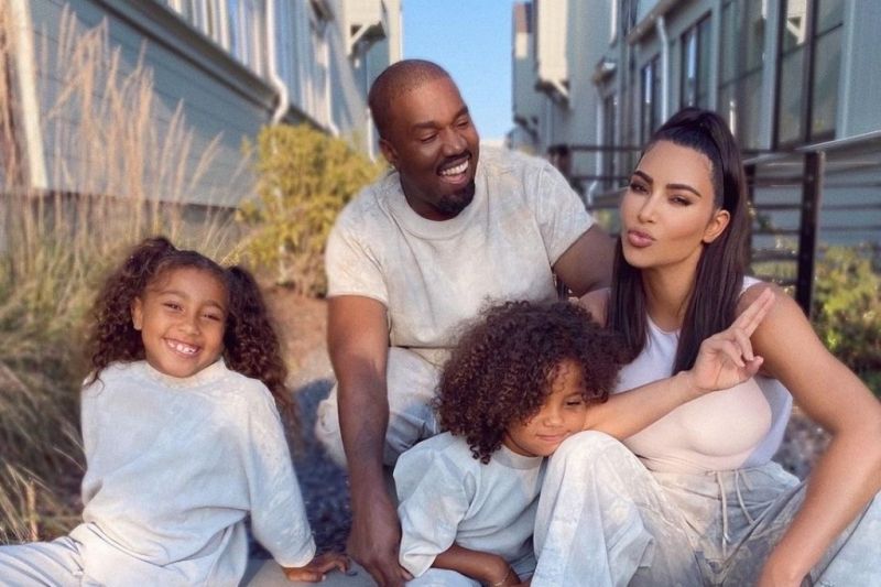 Kim Kardashian inginkan perceraian dengan Ye dipercepat