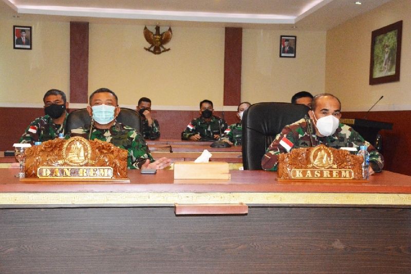 TNI/Polri siap kawal pengamanan PSU Pilkada Yalimo
