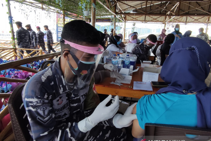Angka penularan COVID-19 di Batam mulai melandai