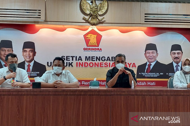 Muzani tegaskan Gerindra dukung kebijakan pemerintah tangani pandemi