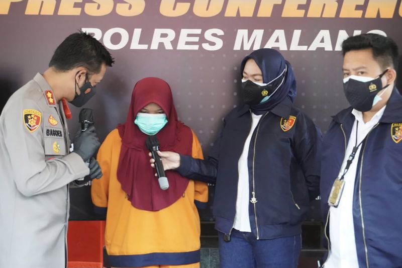 Polres Malang minta warga melapor jika temukan penyalahgunaan bansos