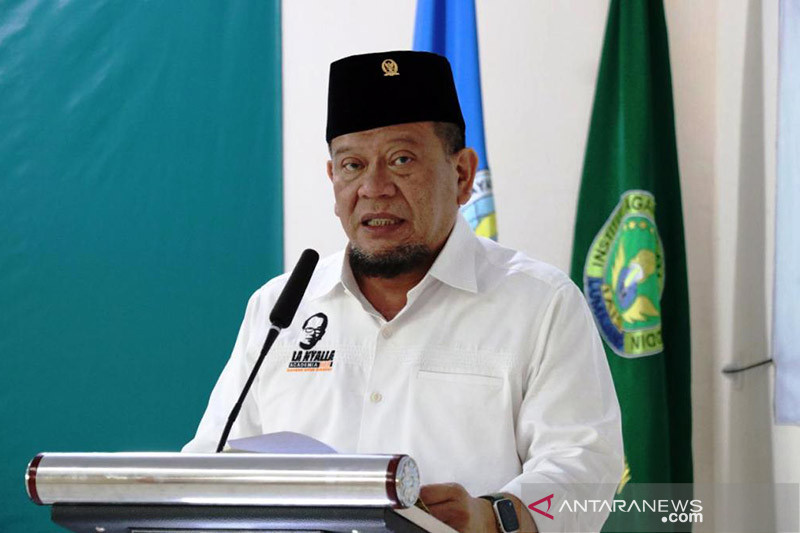 Ketua DPD minta aparat tindak tegas penilap dana bansos