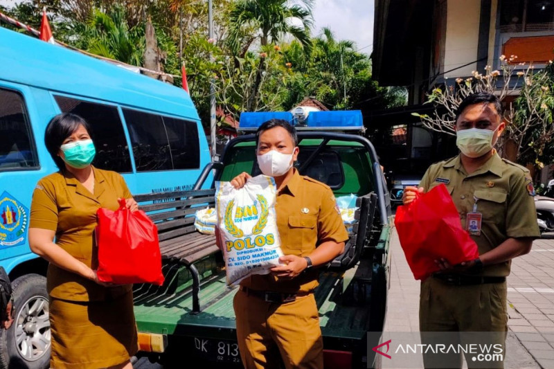 GTPP: 293 orang positif COVID-19 di Denpasar