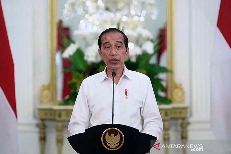 Presiden berharap Indonesia menjadi produsen teknologi