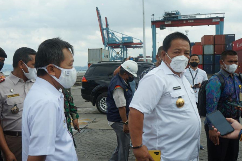 Ekspor komoditas pertanian Lampung capai Rp660,5 miliar