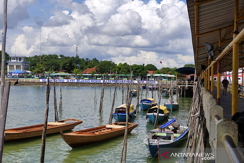Pulau penyangga di Batam kembali nihil kasus COVID-19