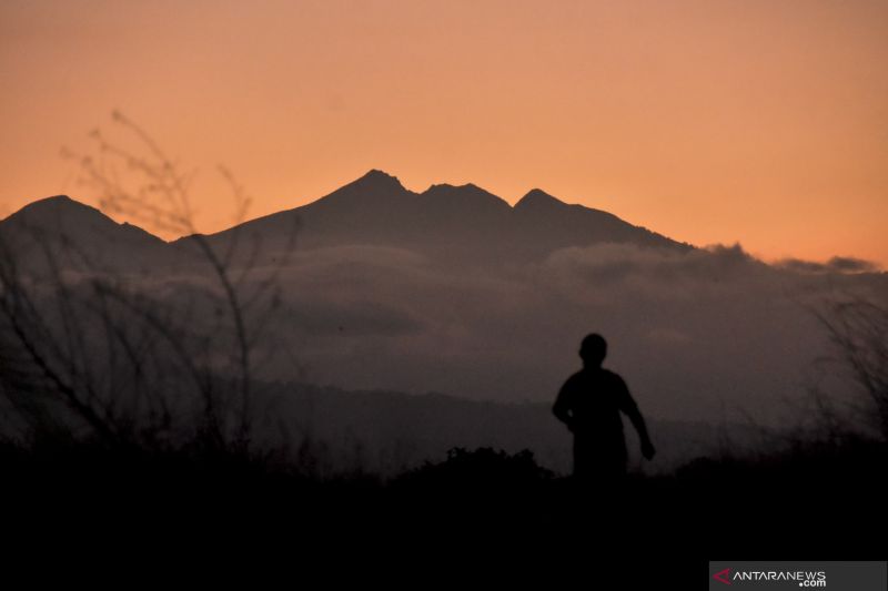 Pendakian Gunung Rinjani kembali dibuka mulai 16 Maret