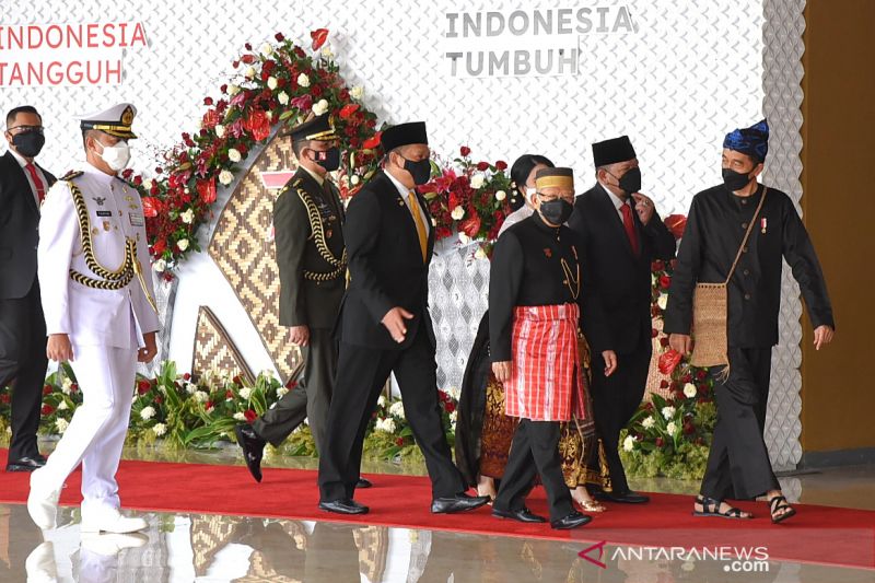 KKPJ mengevaluasi dua tahun kepemimpinan Jokowi-Ma’ruf