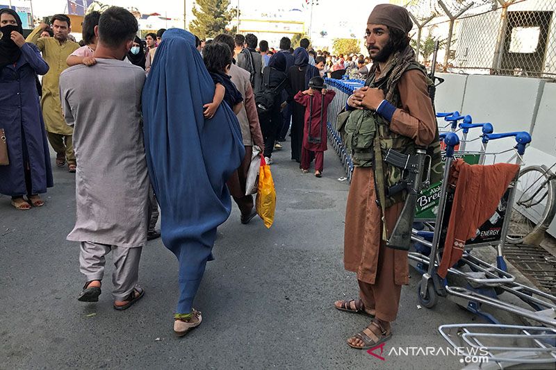 Pemerintah matangkan rencana evakuasi WNI dari Afghanistan
