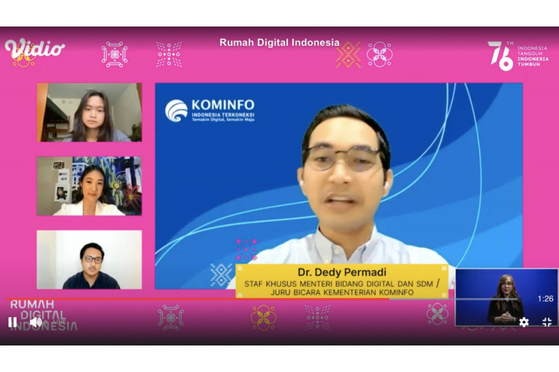 Gen Z tentukan ruang digital yang sehat