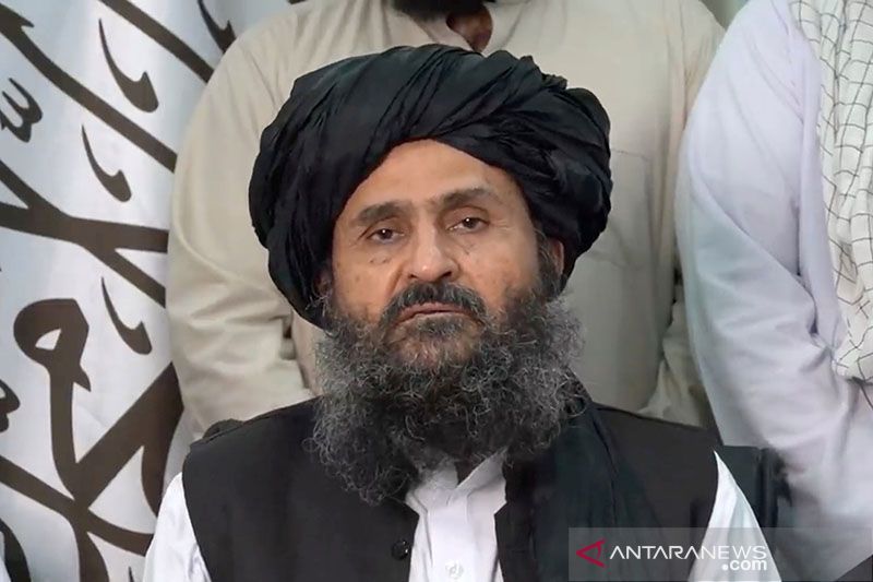 Pendiri Taliban Mullah Baradar akan menjadi pemimpin Afghanistan